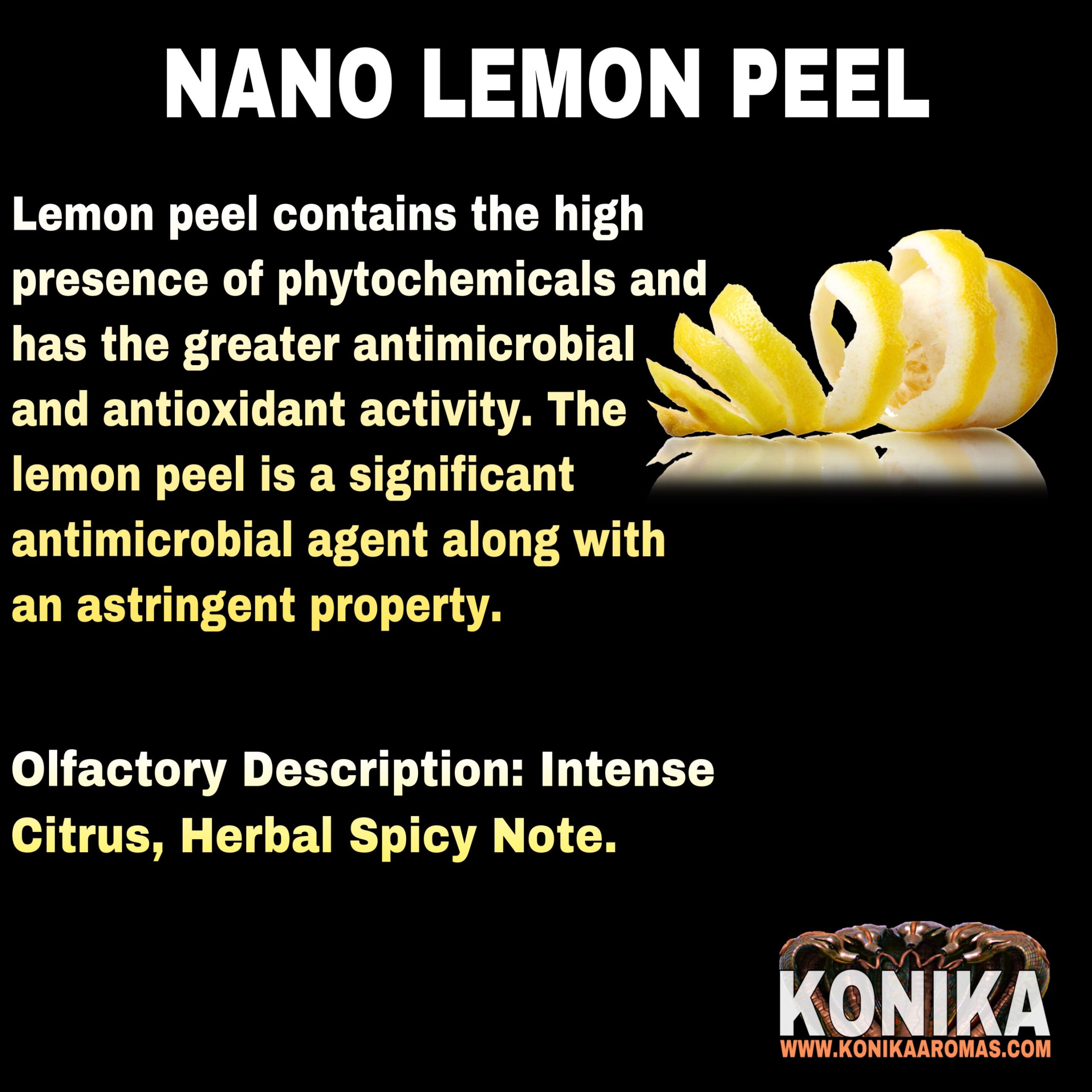 Nano Lemon